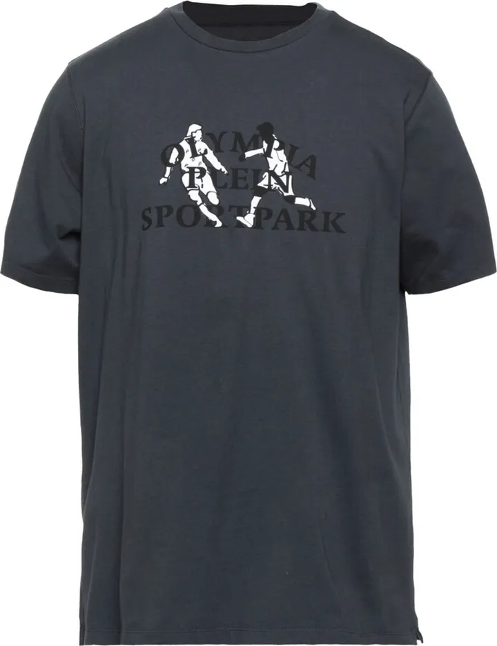 T-shirt Steel Grey