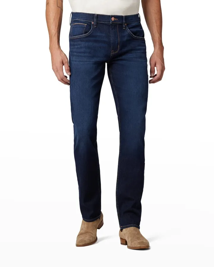 Men's Byron Straight-Leg Jeans