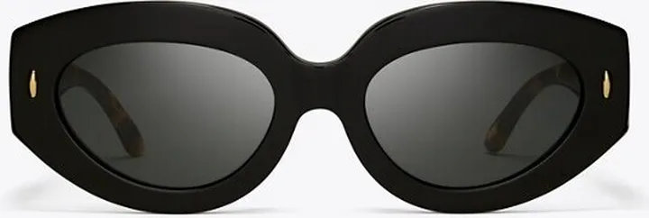 Miller Oversized Cat-Eye Sunglasses