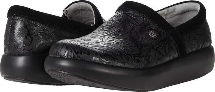 Alegria Emry (Embossible Ink) Women's Clog Shoes