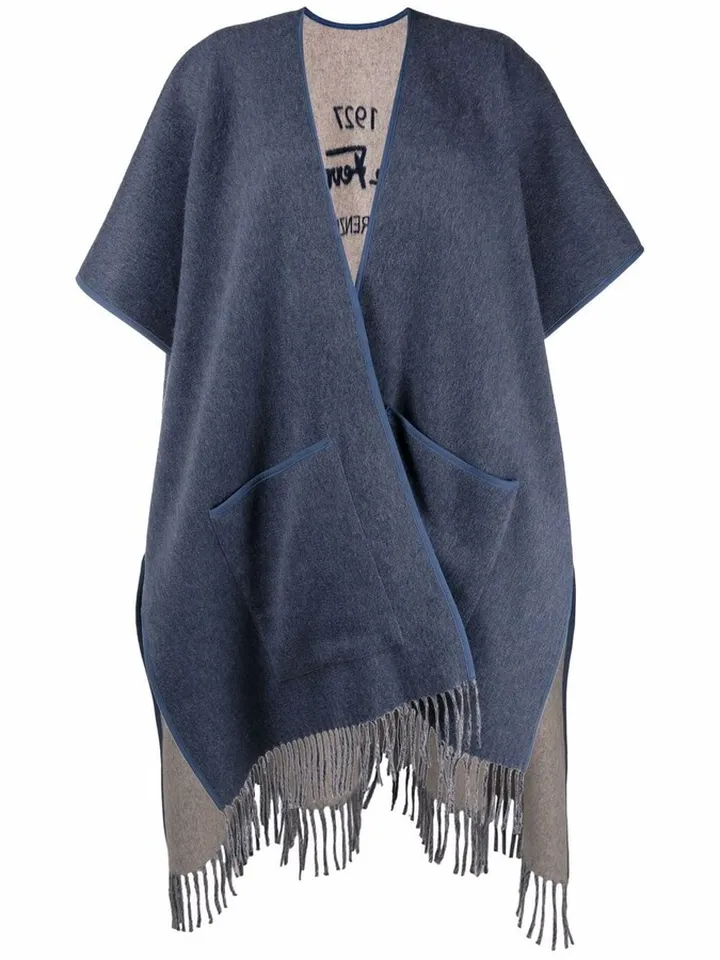 1927 Salvatore Ferragamo Cape