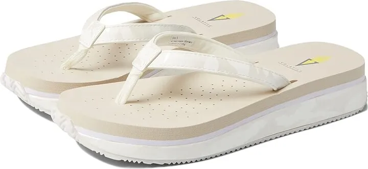 VOLATILE Untamed (White Camo) Women's Shoes