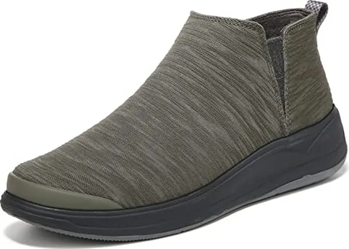 BZees Women's Tempo Chelsea Ankle Boot Sneaker