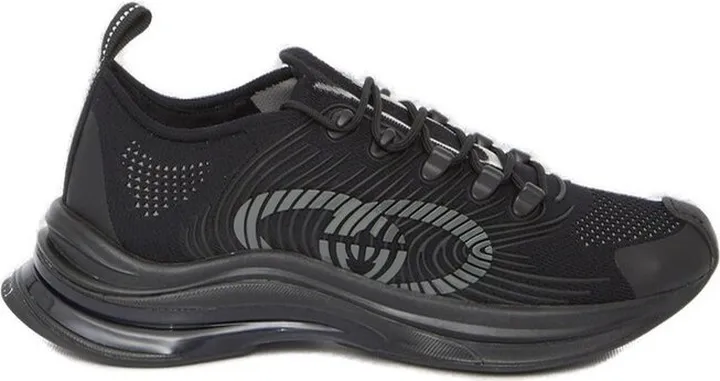 Gucci Run Lace-Up Sneakers