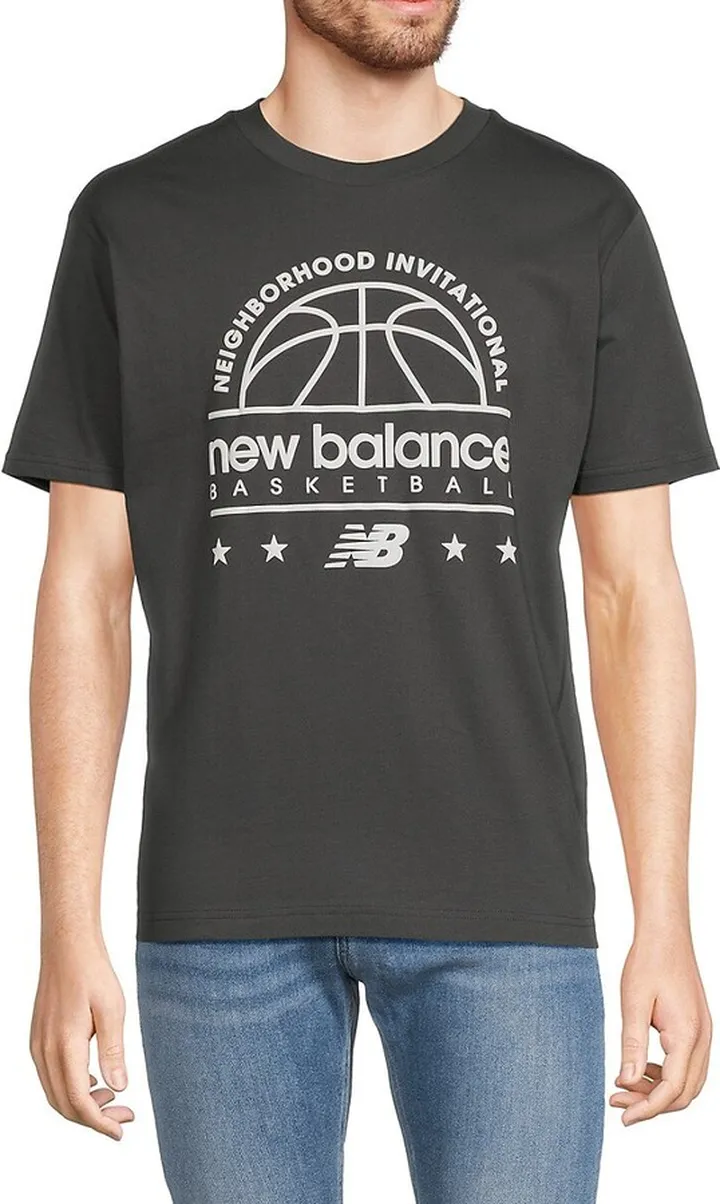 Logo Graphic Tee