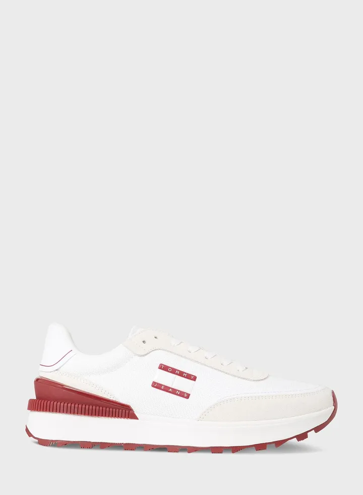 Essential Low Top Sneakers