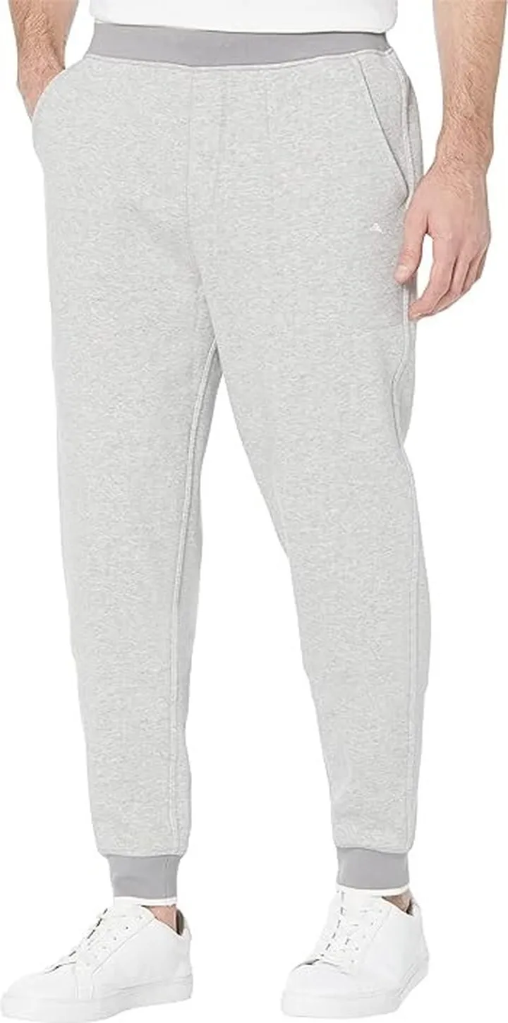 Tommy Bahama Sherpa Lounge Joggers (Heather Grey) Men's Pajama