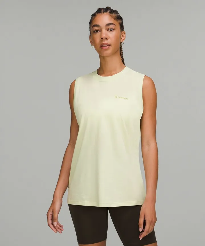 All Yours Tank Top Graphic