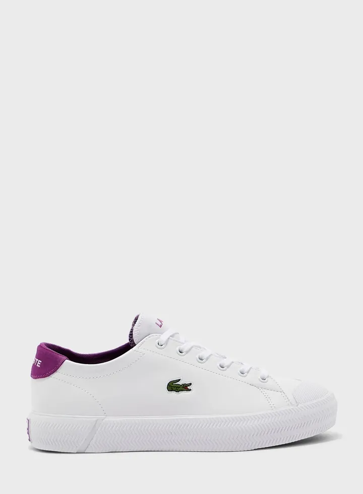 Gripshot 123 4 Low Top Sneakers