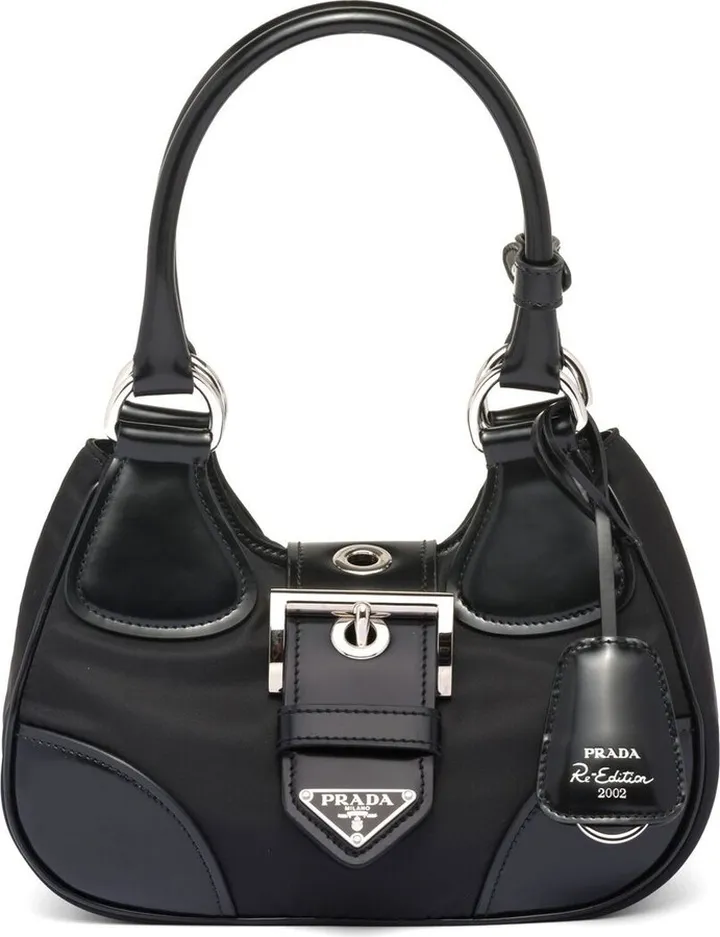 Moon Re-Nylon mini bag