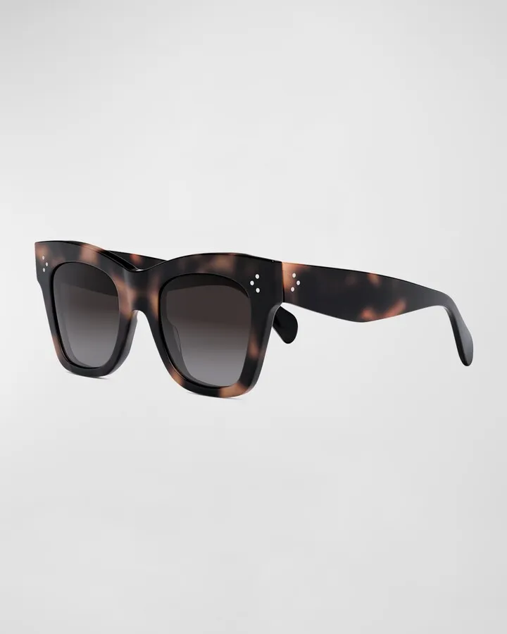 Cat-Eye Sunglasses
