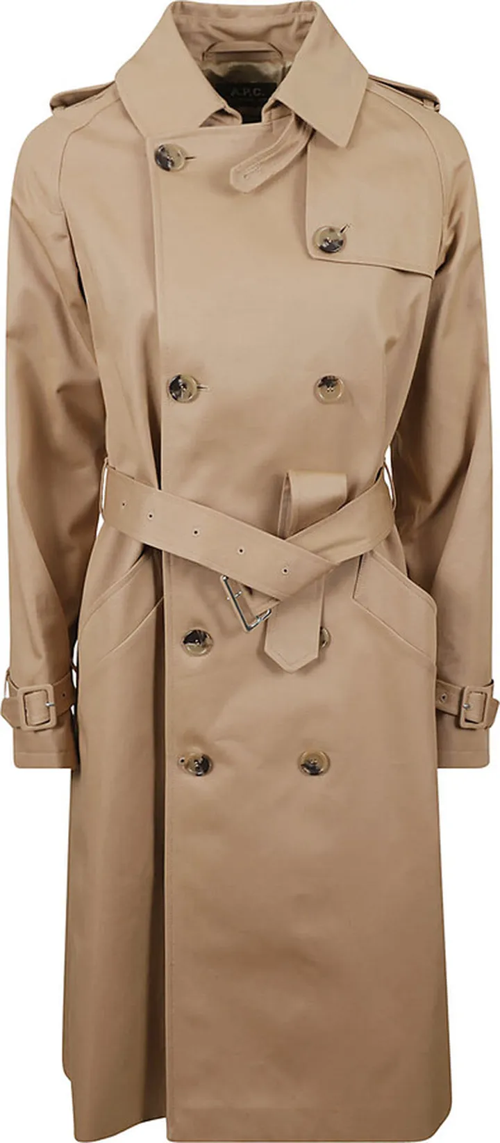 Greta Trench