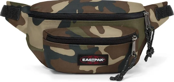 Doggy Bag Bum Bag Military Green