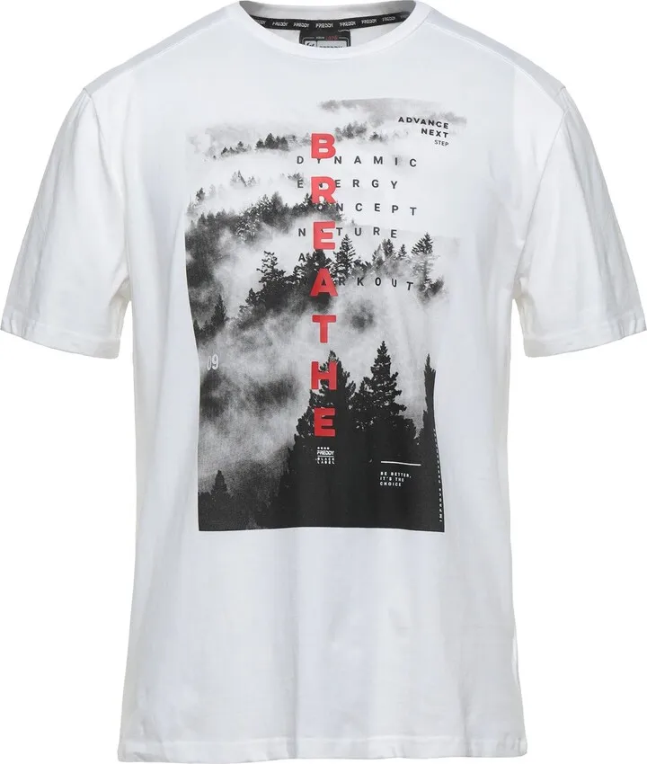 T-shirt White