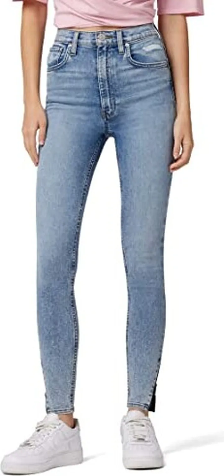 HUDSON Jeans Women's Centerfold Extreme High Rise