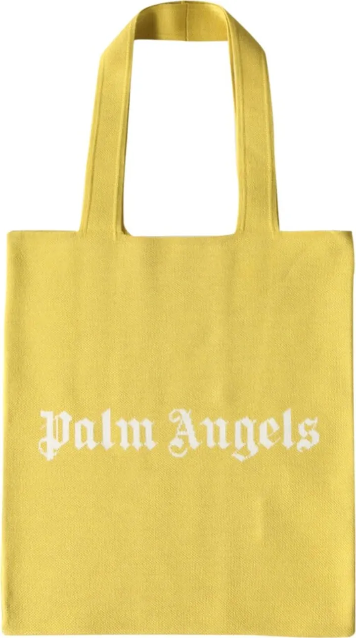 Logo Shopper Bag
