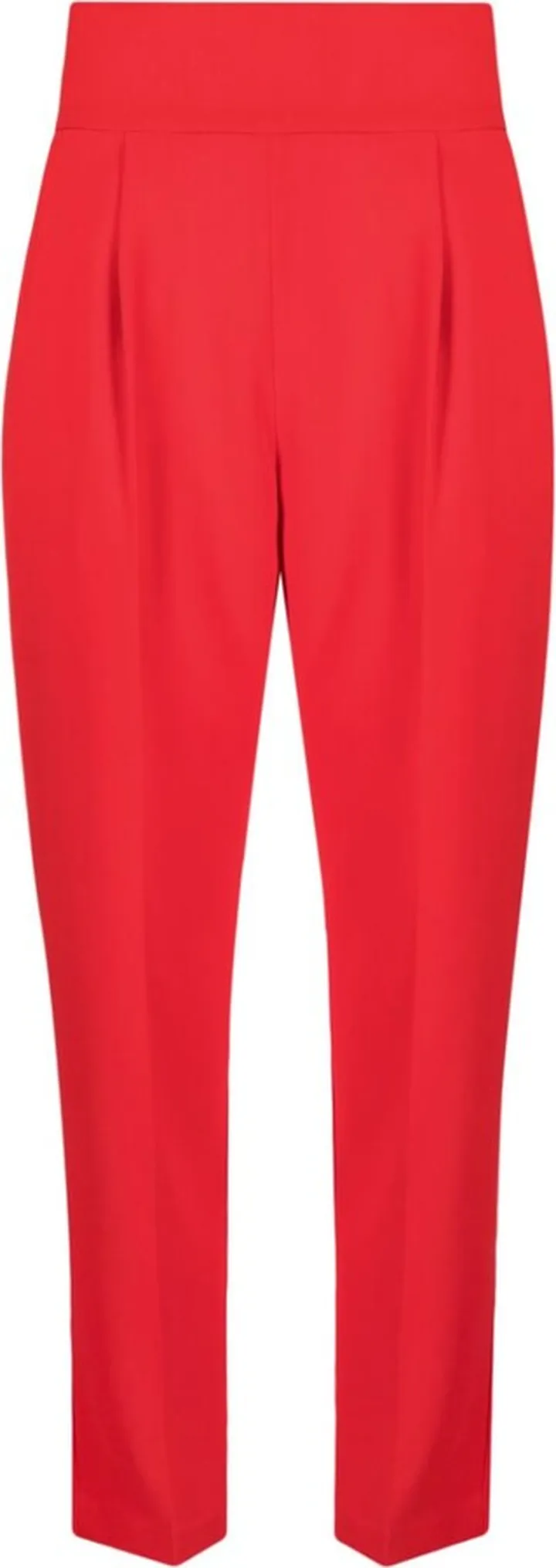Natalia high-waisted trousers