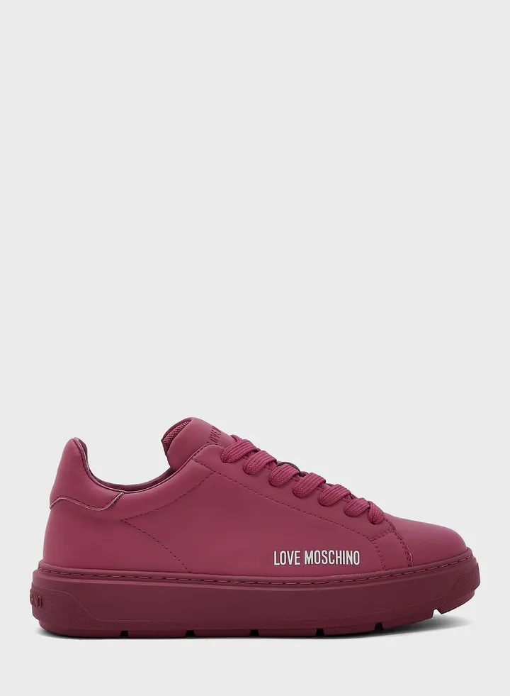 Bold Love Low Top Sneakers