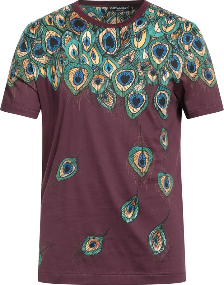 T-shirt Deep Purple