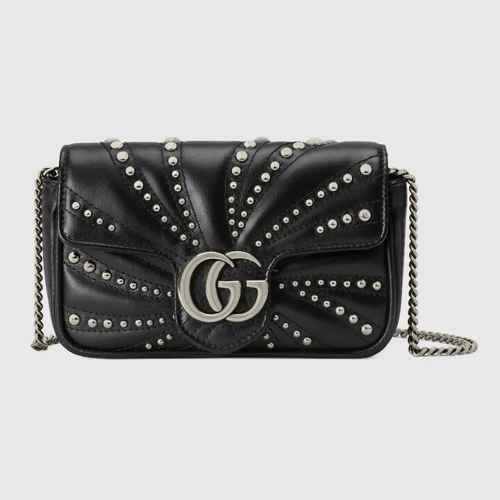GG Marmont super mini bag