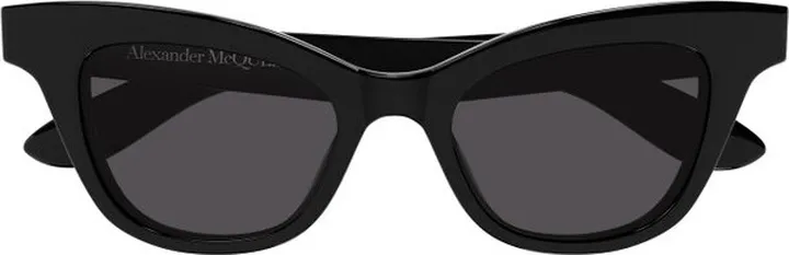Alexander McQueen Eyewear Cat-Eye Frame Sunglasses