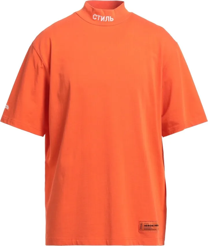 T-shirt Orange