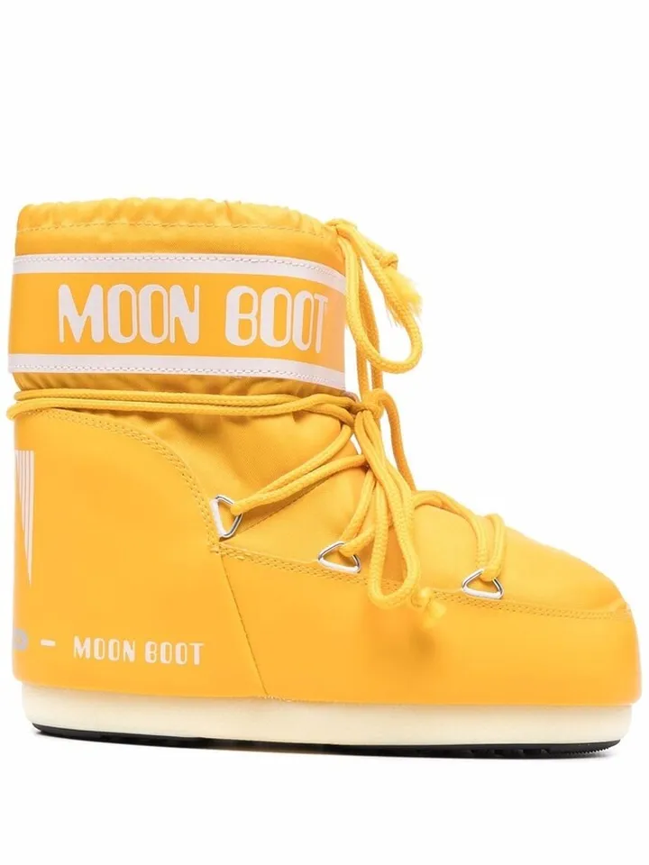 Icon low snow boots