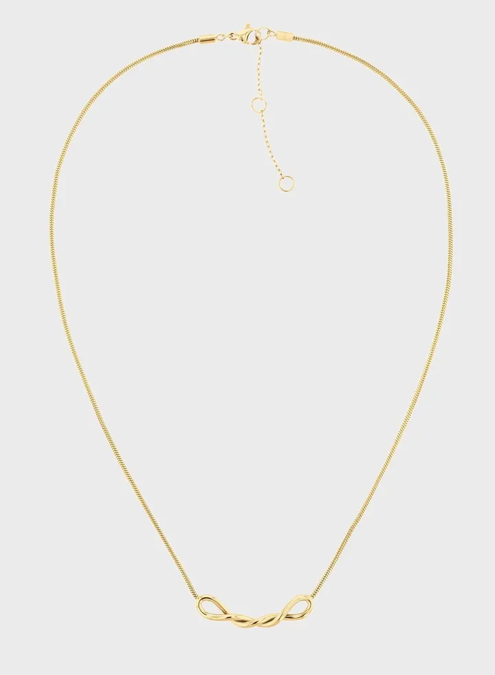 Twist Necklace