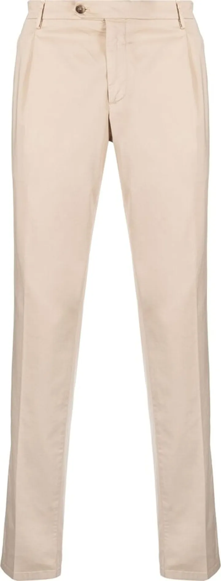 Straight Leg Trousers