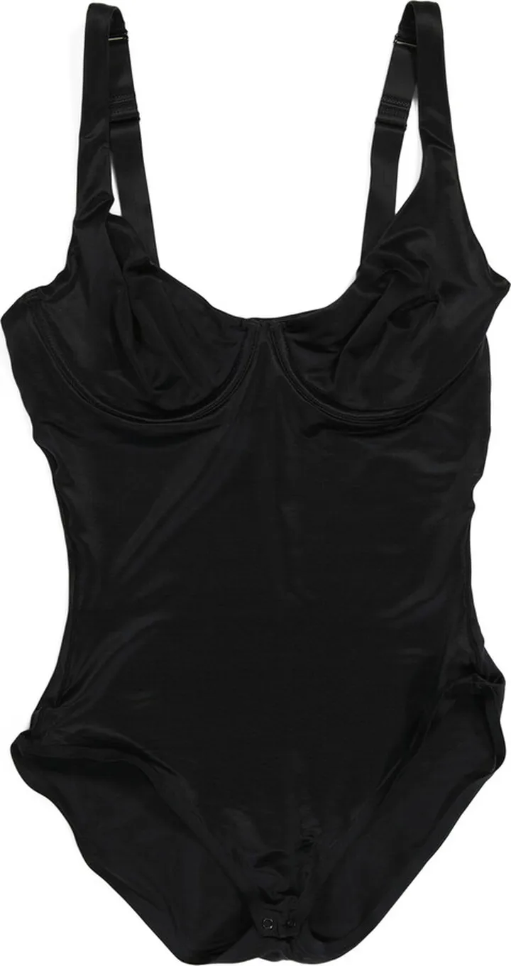Sheer Touch Forming Shaper Bodysuit