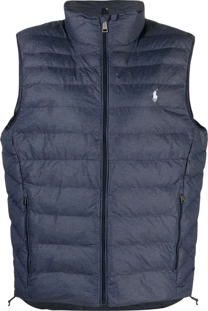 Blue Terra Padded Gilet