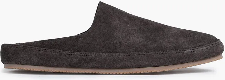 Alonzo suede slippers