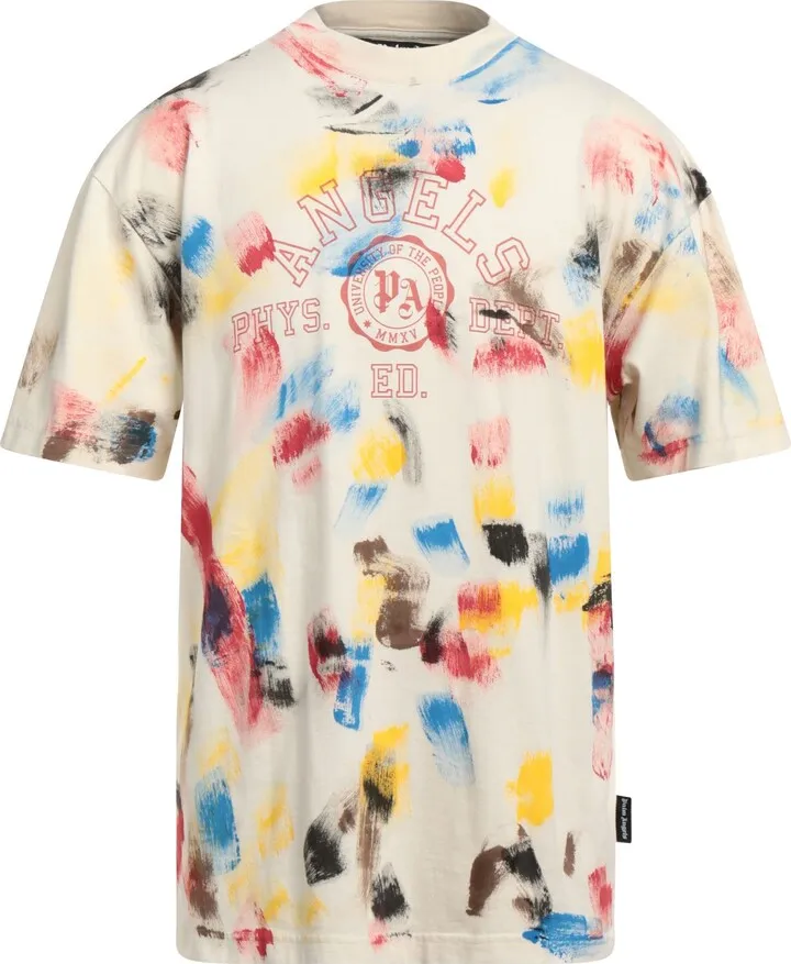 T-shirt Light Yellow