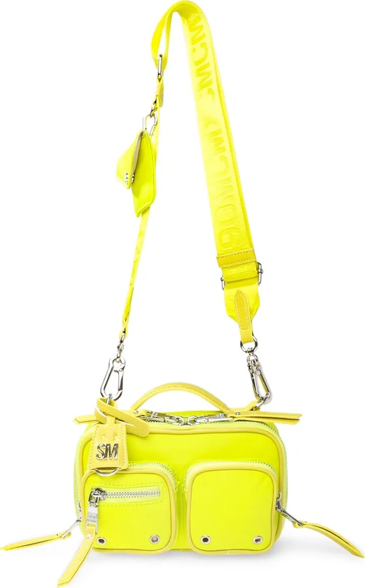 Utility Crossbody Bag