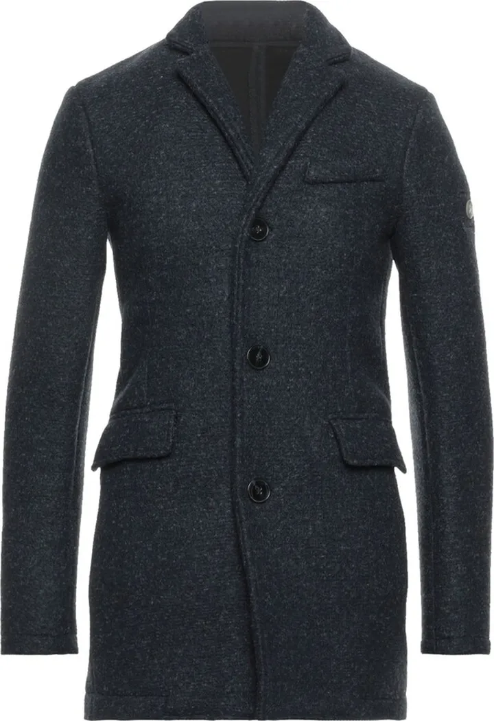 Coat Midnight Blue