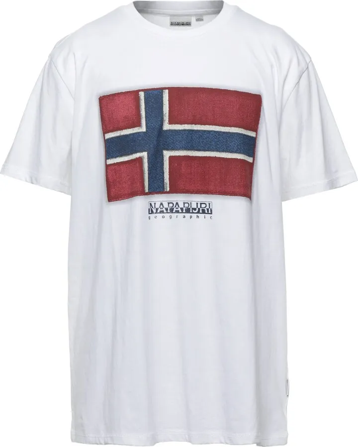 T-shirt White