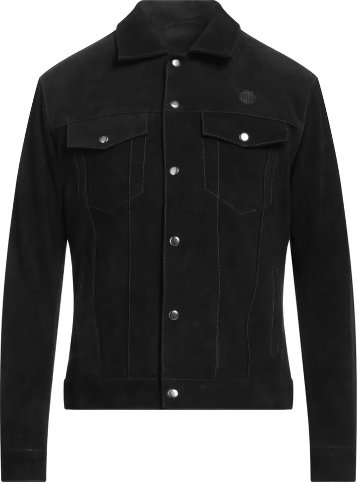 Jacket Black