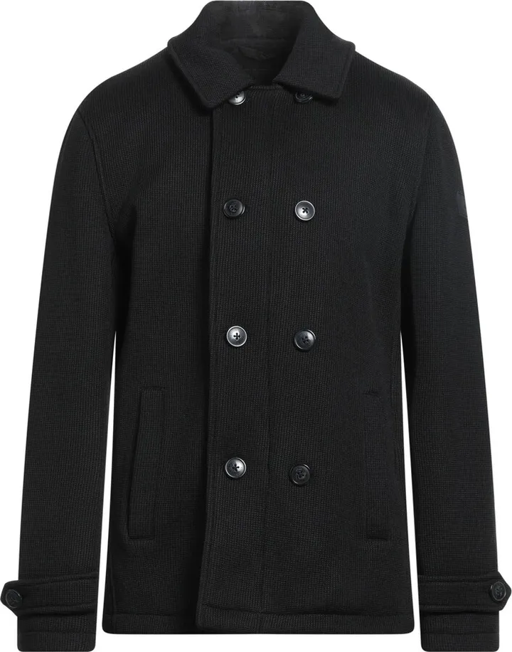 Coat Black