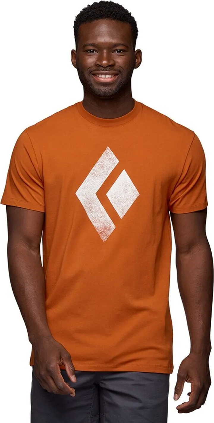 Black Diamond Chalked Up T-Shirt - Men's