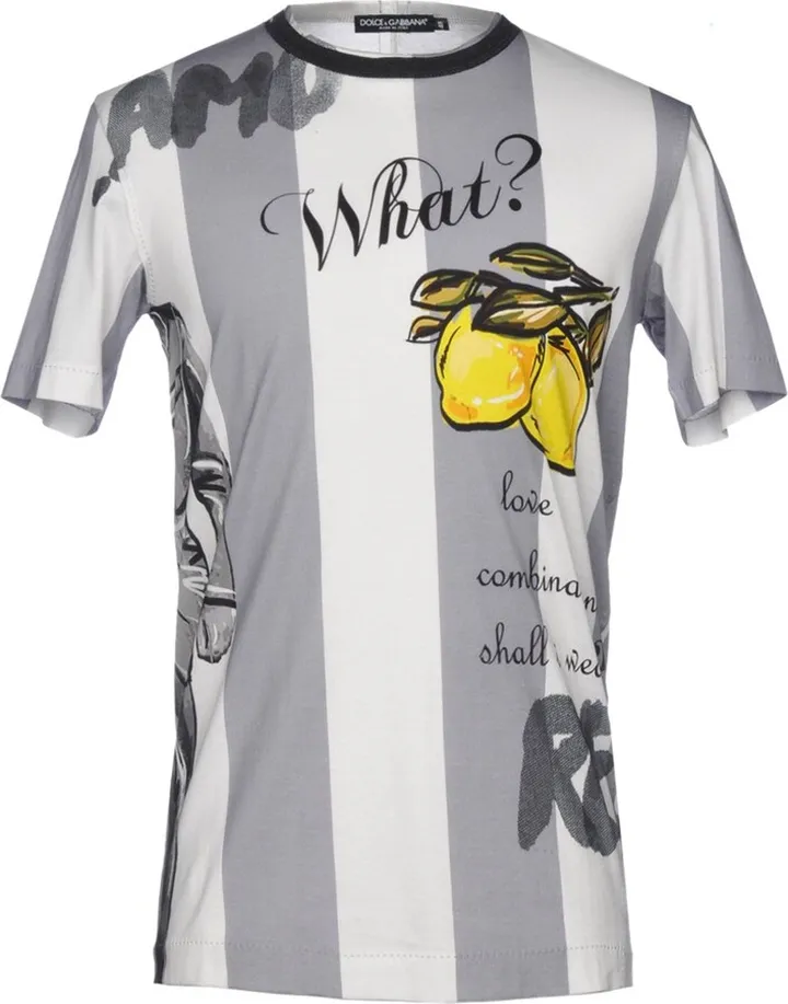 T-shirt Grey