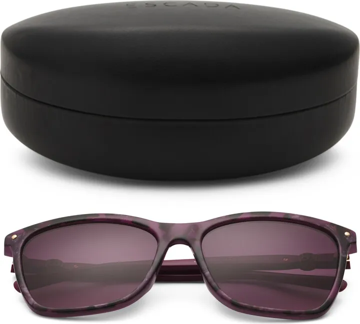 57mm Designer Sunglasses