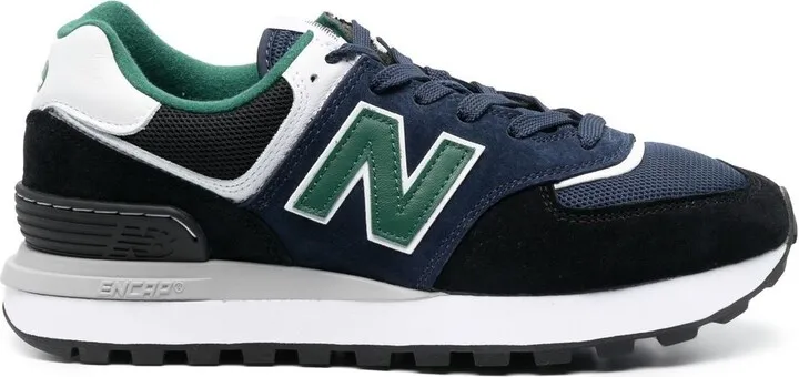 Logo-Patch Low-Top Sneakers