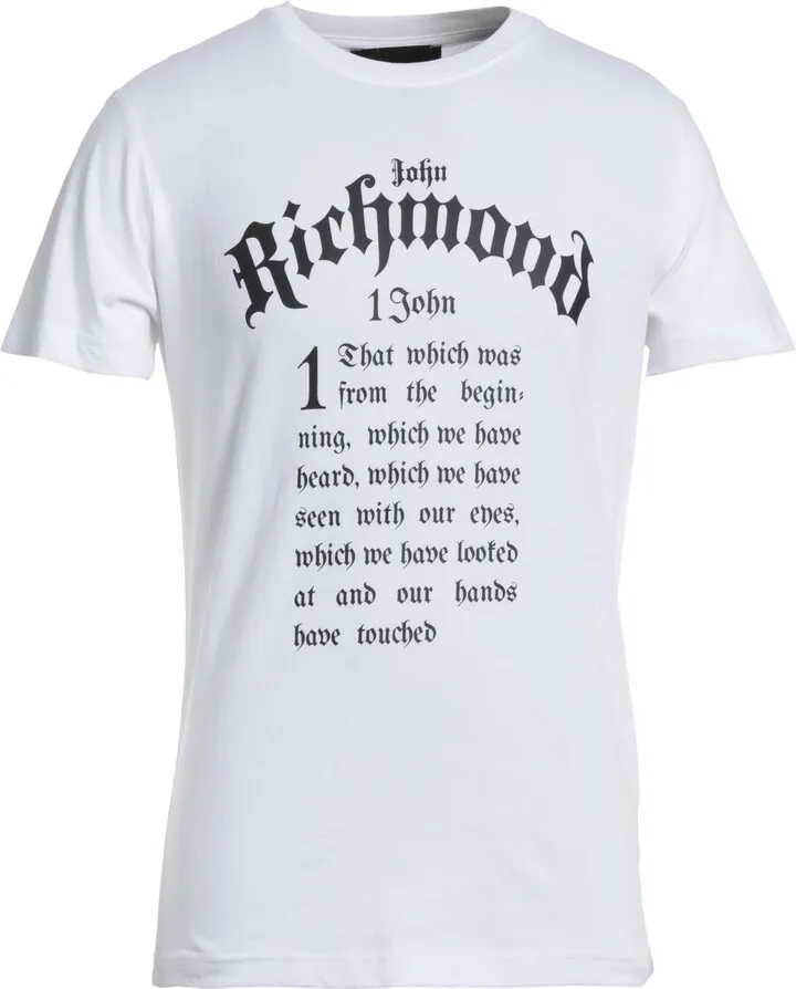 T-shirt White
