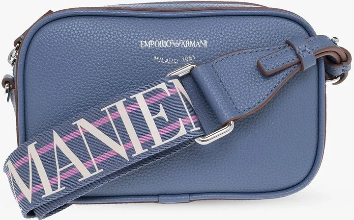 Shoulder Bag With Logo