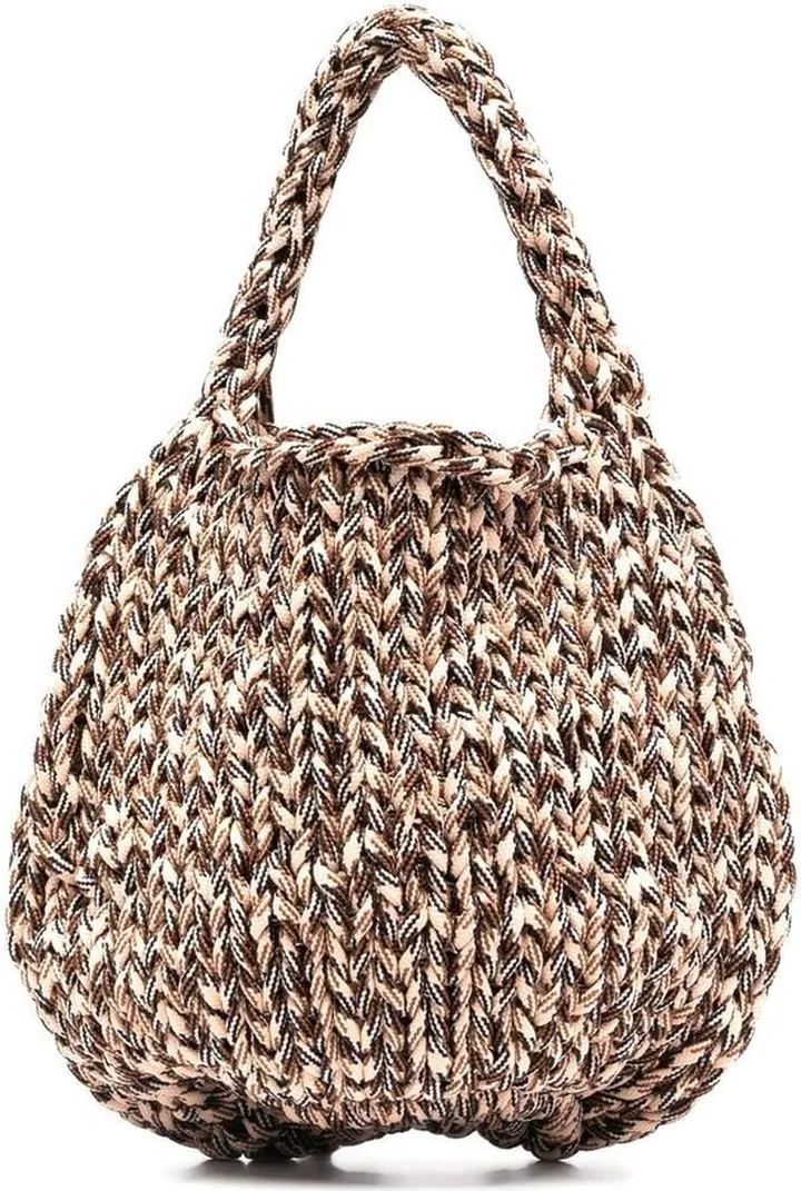 Maxi Crochet Tote Bag
