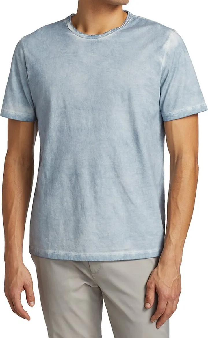 Precise Luxe Cotton T-Shirt