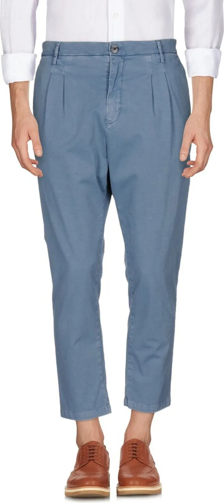 Pants Pastel Blue