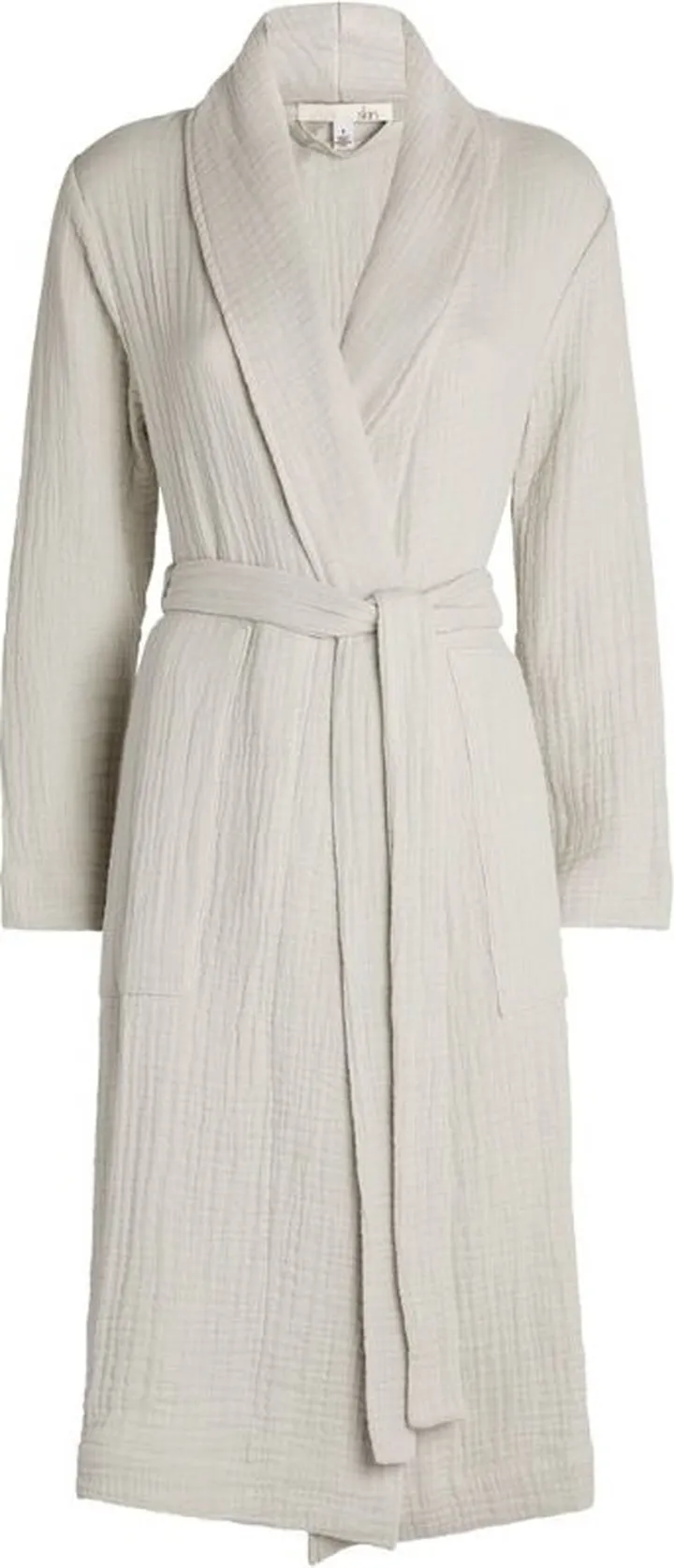 Skin Cotton Zoey Robe