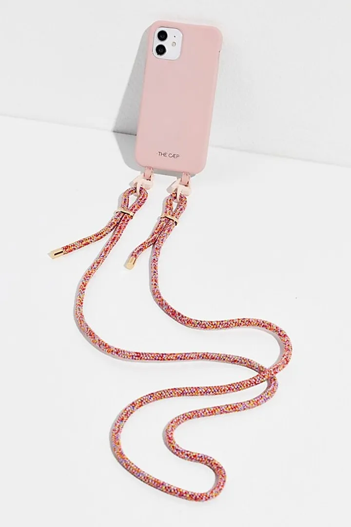 Snap + Hook iPhone Case by Free People