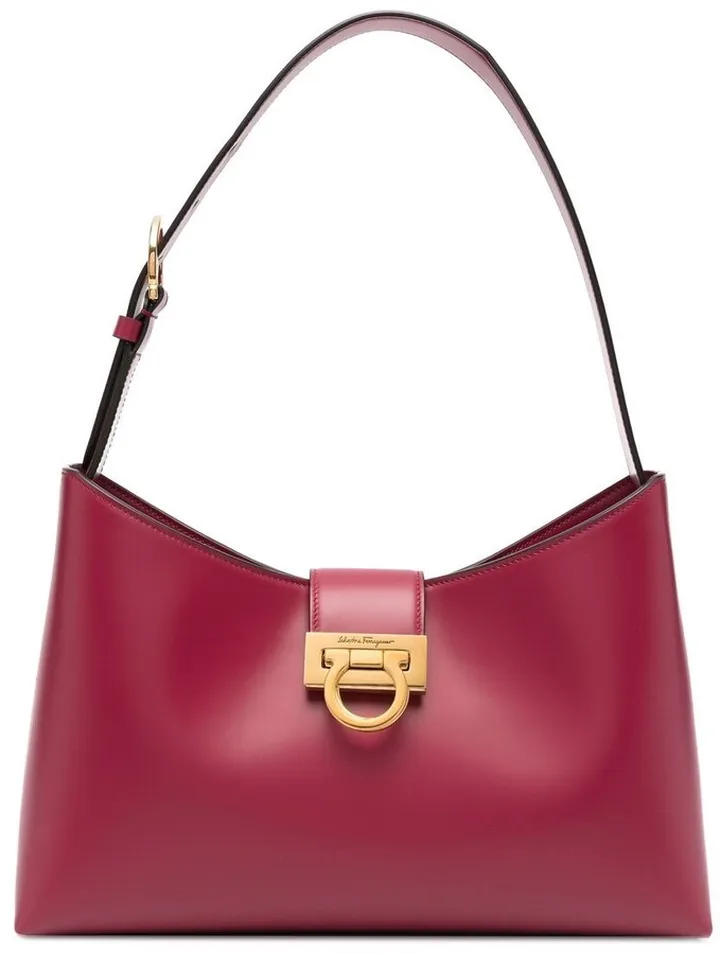 Trifolio shoulder bag